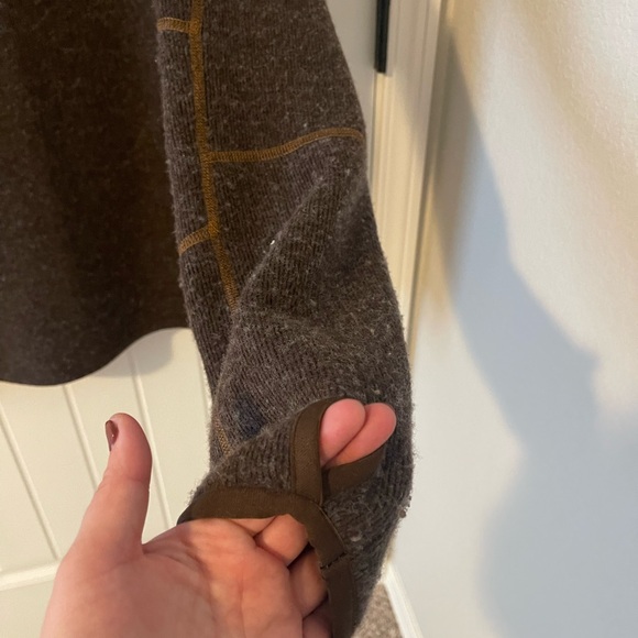 Kill Men’s Wool 1/4 Zip | Mens L - Picture 9 of 16